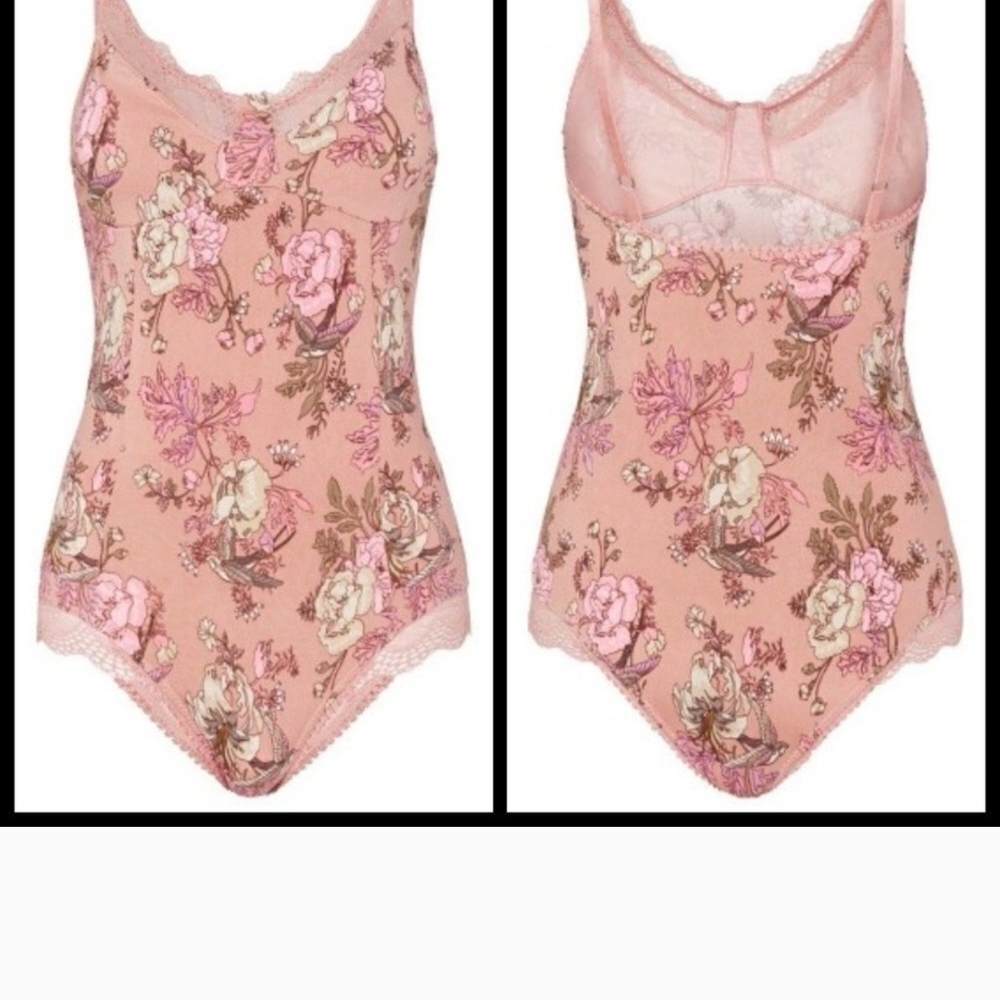 Spell Rosa Bodysuit Large - Picture 5 of 9
